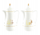 Royalford RF8621 2 Pieces Laila Flask - 1 Litre, White Pearl 5 in UAE