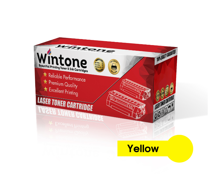 Wintone Compatible Toner Cartridges CLTC404S for Samsung MFC Xpress - Yellow 1 in UAE