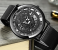 K20 Unisex Wrist Watch - Black 4 in UAE