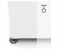 Super General SGF222 155 Liter Compact Freestanding Chest-Freezer - White 3 in UAE