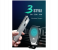 Car Mobile Holder with Fast Wireless Automatic Charging for all Qi certified Mobiles- Black 7 in UAE