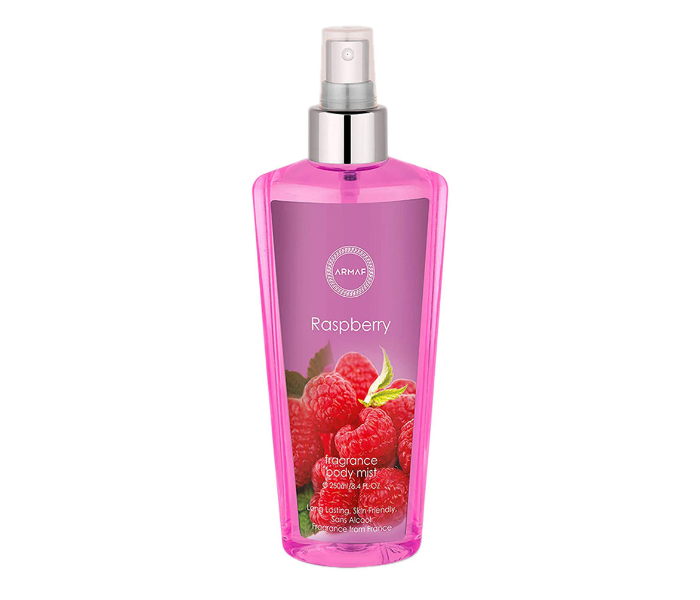 Armaf 250ml Raspberry Body Mist for Women 1 in UAE