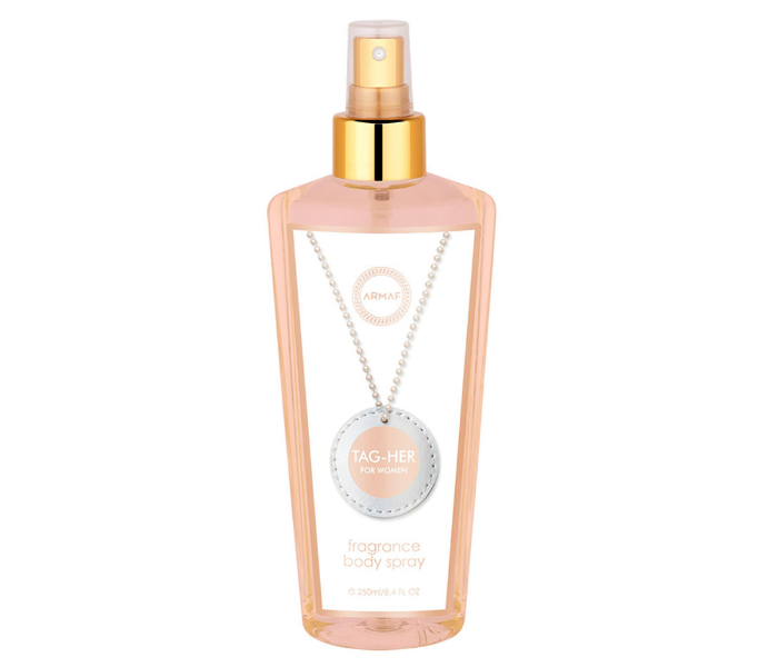 Armaf 250ml Tag Her Body Mist for Women 1 in UAE