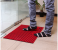 Royalford RF3017 17X26 Inch Rib Rubber Mat- Red 3 in OMAN
