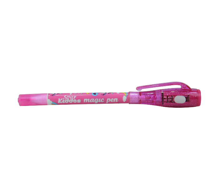 Smily Kiddos Fancy Duo Spy Marker Pen - Pink 1 in UAE