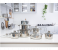 Royalford RF5124 12 Pieces Stainless Steel Cookware Set - Silver 1 in UAE