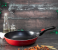 Royalford RF2957 26cm Deep Fry Pan - Maroon 2 in UAE