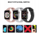  Smart Watch X7 Sport Tech - Black 2 in UAE