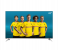 CHiQ L43H7 43 inch Full HD Smart LED TV - Silver 1 in UAE