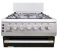 Krypton KNCR6240 4 Burner Cooking Range 60x60- Silver 5 in UAE