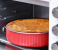 Royalford RF6635 36Cm Teflon Plus Baking Tray - Red & Black 4 in UAE