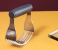 RoyalFord RF8631 Stainless Steel Cheese Cutter - Silver 1 in UAE