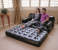 Bestway 75056 inflatable sofa with Electric Pump and Carry Bag - Black 4 in UAE