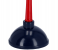 Royalford RF8833 One Click Series Toilet Plunger - Red & Blue 2 in UAE