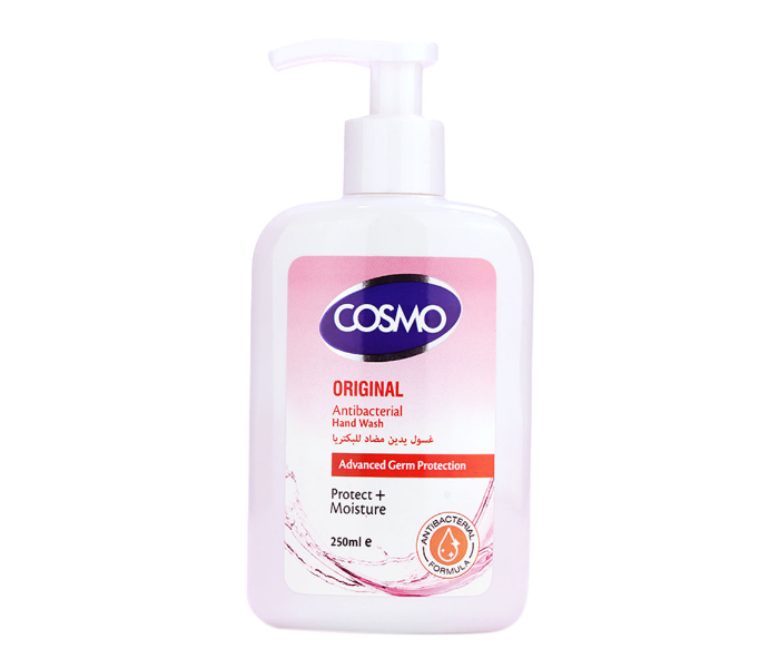 Cosmo 250ml Original Antibacterial Hand Wash 1 in UAE