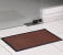 RoyalFord RF9561 45 x 75cm Rectangular Door Mat - Brown 1 in UAE