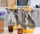 Royalford RF9413 2 Pieces 1 Litre Marble Tea & Cawa Set - Multicolor 2 in UAE