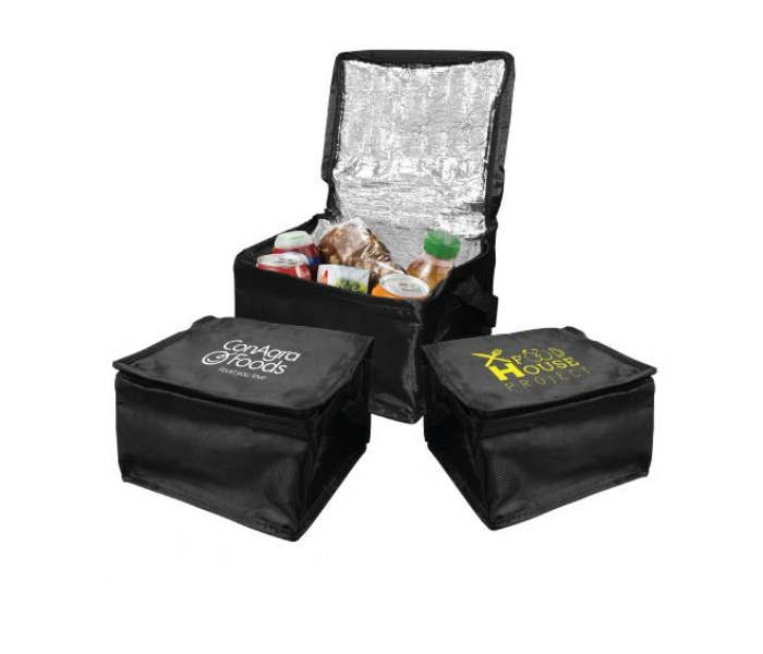 SS Cooler Storage Bag - Black 1 in UAE