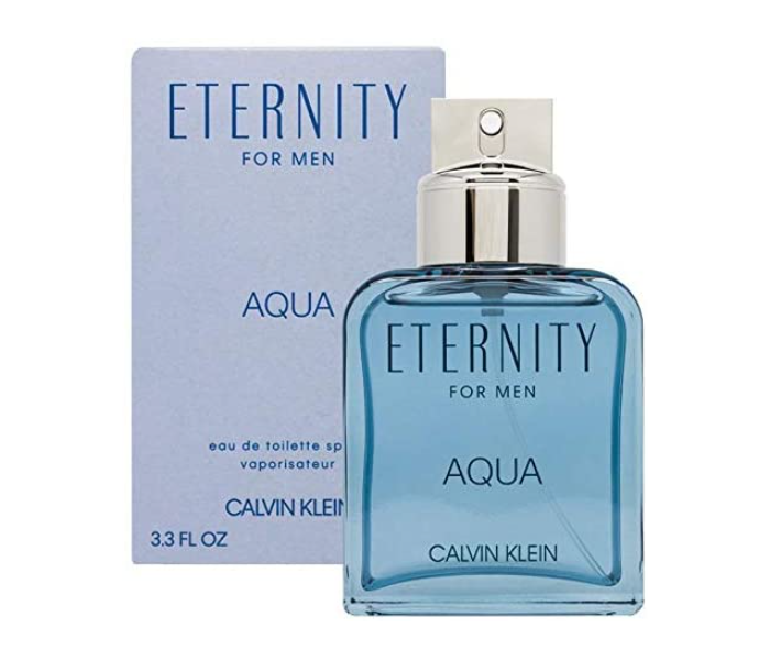 Calvin Klein 100ml Eternity Aqua Perfume for Men 1 in UAE