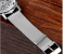 K30 Unisex Wrist Watch - Silver 4 in UAE