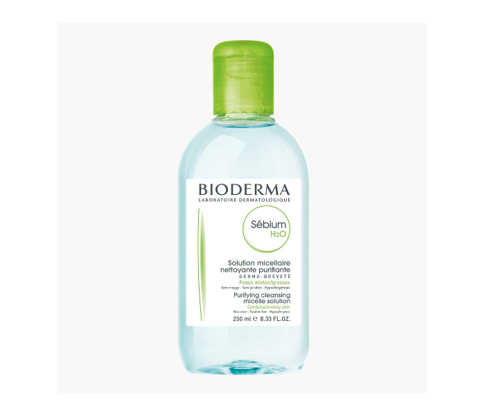 Sensibi H20 250ml Make Up Removing Solution 1 in UAE