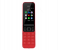 Nokia 2720 Flip 512MB RAM 4GB - Red 2 in KSA