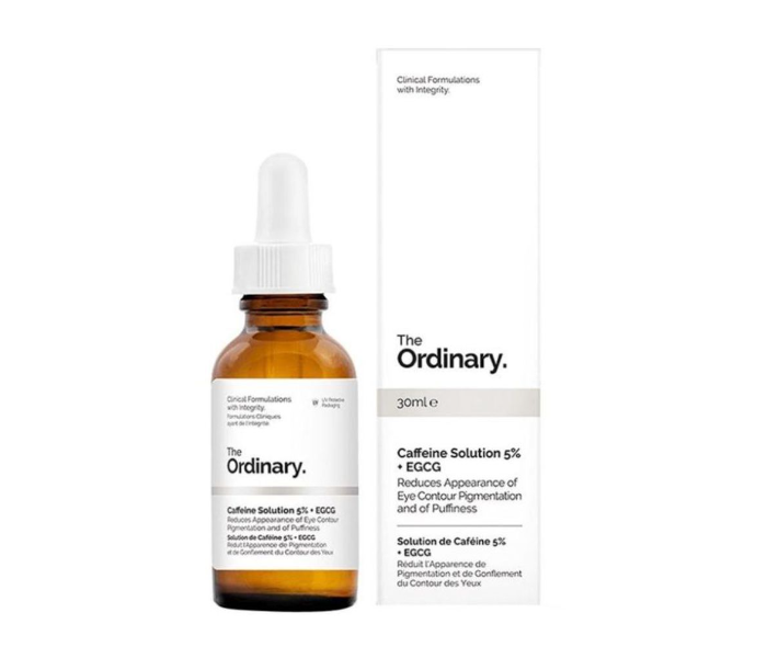 The Ordinary 30ml Caffeine Solution 5 Percent Plus EGCG 3 in UAE