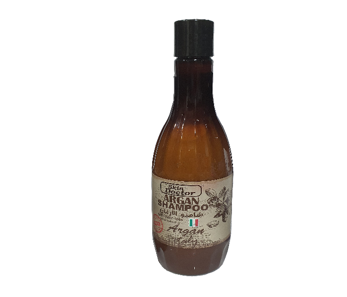 Skin Doctor Anti-Hairloss Argan Shampoo 1 in UAE