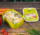 Royalford RF7222GR 790ml Rectangle Food Container - Green 2 in UAE