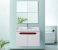 30*30cm 4pcs Mirror Wall Sticker Square 3 in UAE