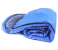 Envelope Hooded Outdoor Camping Sleeping Bag - Blue 3 in OMAN