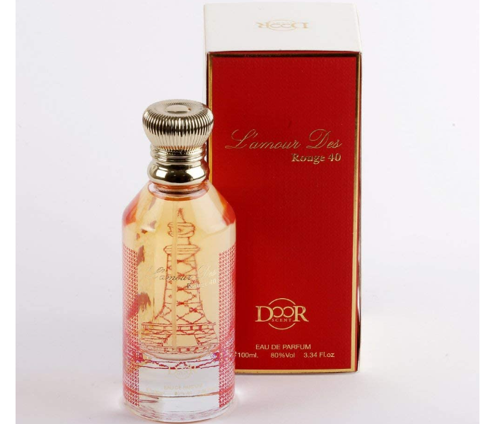 Doorscent 100ml L Amour Des Rouge 40 Perfume 1 in UAE