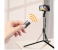 L05 2-in-1 Bluetooth Remote Control Selfie Stick Tripod Stand for Android and iPhone 1 in UAE