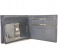 Philippe Morgan PM044 Men Leather Bifold Wallet- Black 2 in UAE