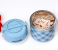 Royalford RF9297 Single Layer Round Lunch Box 3 in UAE