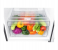 LG GN-B402SQCB 402 Litres Top Mount Refrigerator Smart Inverter Compressor Multi Air Flow Smart Diagnosis - Silver 3 in UAE