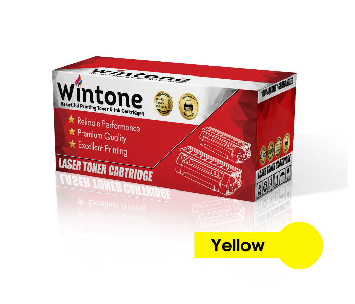 Wintone Compatible Toner Cartridges CLT504S CLP415 for Samsung Premium Line Series - Yellow 1 in UAE