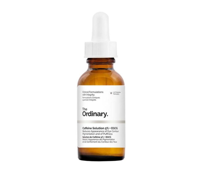 The Ordinary 30ml Caffeine Solution 5 Percent Plus EGCG 1 in UAE