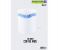 Royalford RF8527 Opalware Coffee Mug - White & Blue 2 in UAE