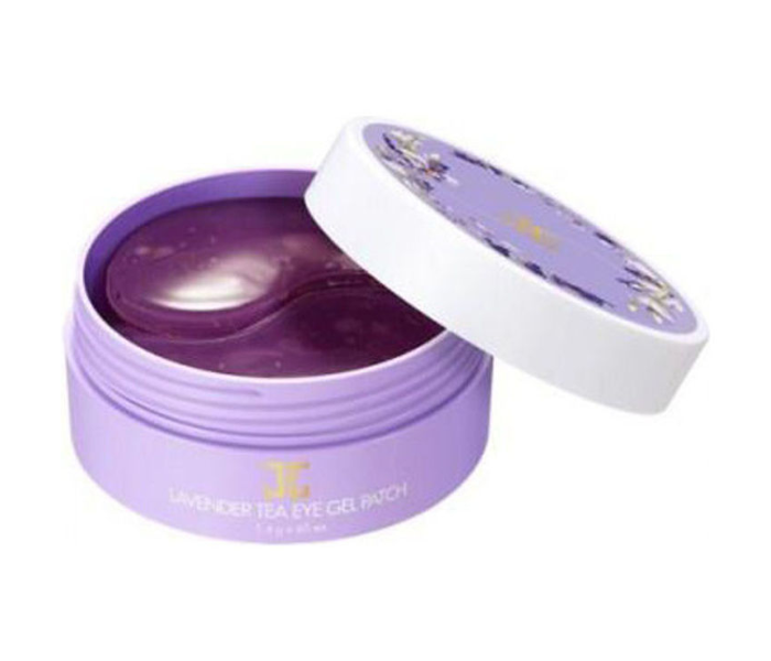 Jayjun 84g Lavender Tea Eye Gel Patch 3 in UAE
