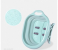 Dazzle Foldable Multifunctional Foot Tub 5 in UAE