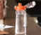 Royalford RF5223 550 ML Water Bottle - Clear & Orange 3 in UAE