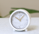 RoyalFord RF9285 Analog Table Alarm Clock - White 1 in UAE