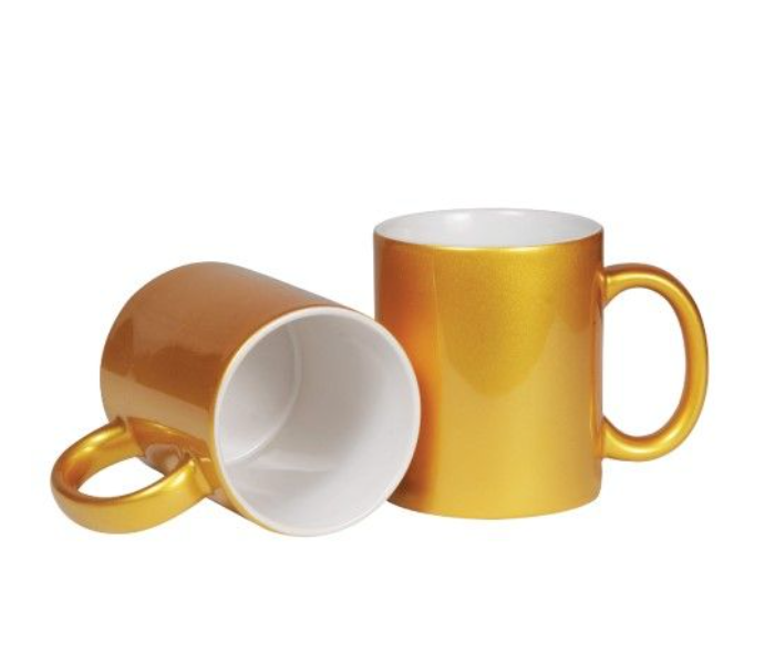 SS Luxury Coffee Mug - Golden 1 in UAE