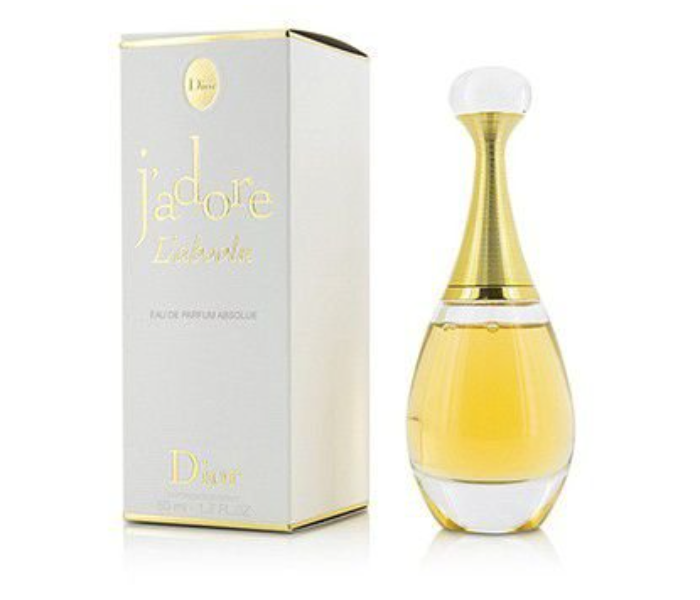 Dior 50ml Jadore Absolu Eau De P71707