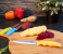Royalford RF5387 3 Pieces Utility Knife Set - Multi Colour 2 in UAE
