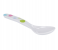 Royalford RF7398 Melamine Ware Rice Spoon - Circle Design White 2 in OMAN