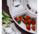 Royalford RF8581 Melamine Ware Rotating Serving Tray 4 in UAE