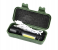 XML T6 COB LED USB Charge Hand Torch- Black 2 in UAE