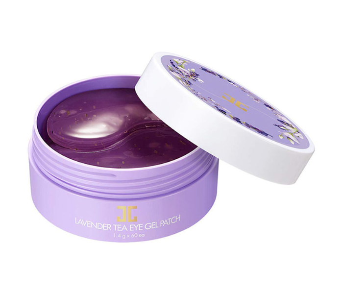 Jayjun 1.4g Lavender Tea Eye Gel Patch 3 in UAE
